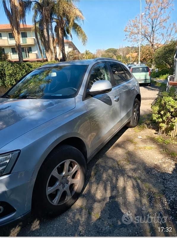 Usata Audi Q5 2015 SUV