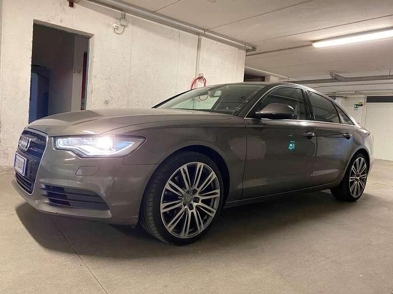 Usata Audi A6 245 CV (180 kW) 2011 Berlina