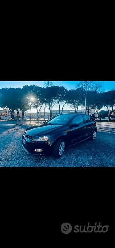 Usata VW Polo 2012 Utilitaria