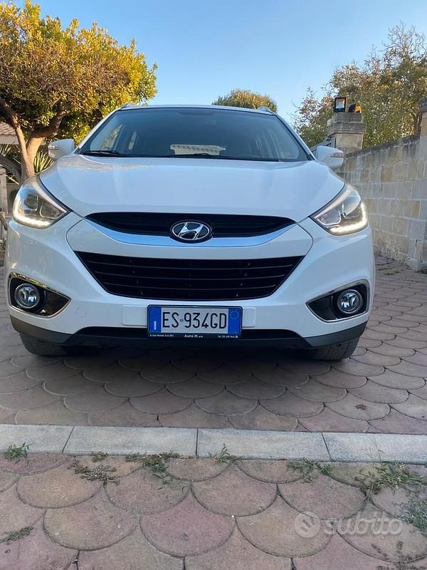 Usata Hyundai ix35 Xpossible 115 CV (84 kW) 2013 SUV