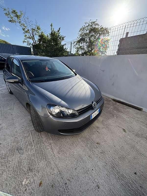 Usata VW Golf VI Comfortline 105 CV (77 kW) 2011 Utilitaria