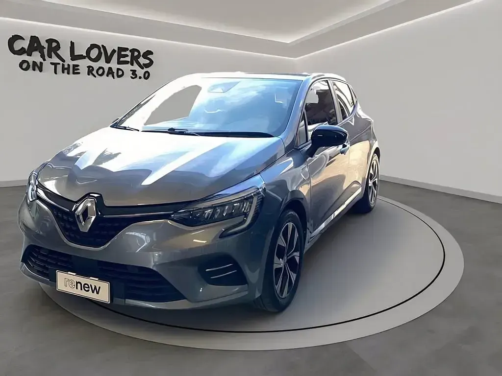 Usata Renault Clio Techno 145 CV (106 kW) 2023 Utilitaria