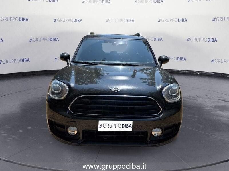 Usata Mini Cooper D Countryman Hype 150 CV (110 kW) 2018 Nero SUV