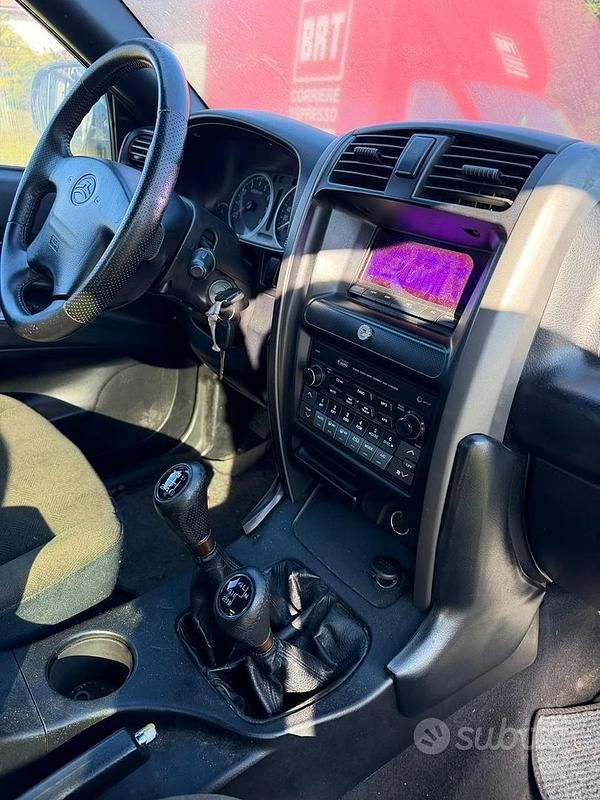 Usata Great Wall H3 2007 Nero SUV