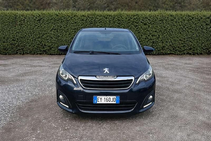 Usata Peugeot 108 Active 69 CV (50 kW) 2015 Utilitaria