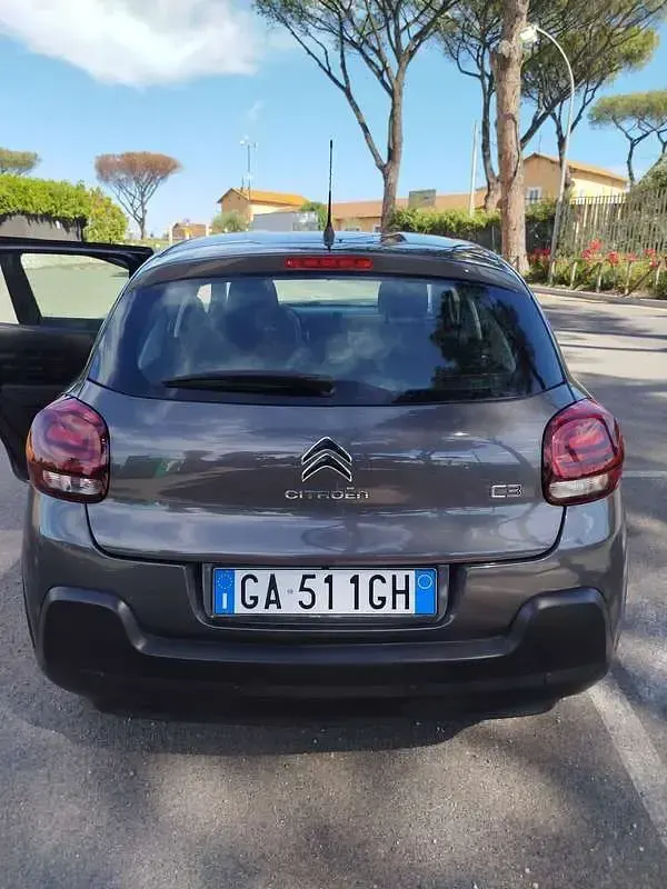 Usata Citroën C3 PureTech 83 CV (61 kW) 2020 Utilitaria