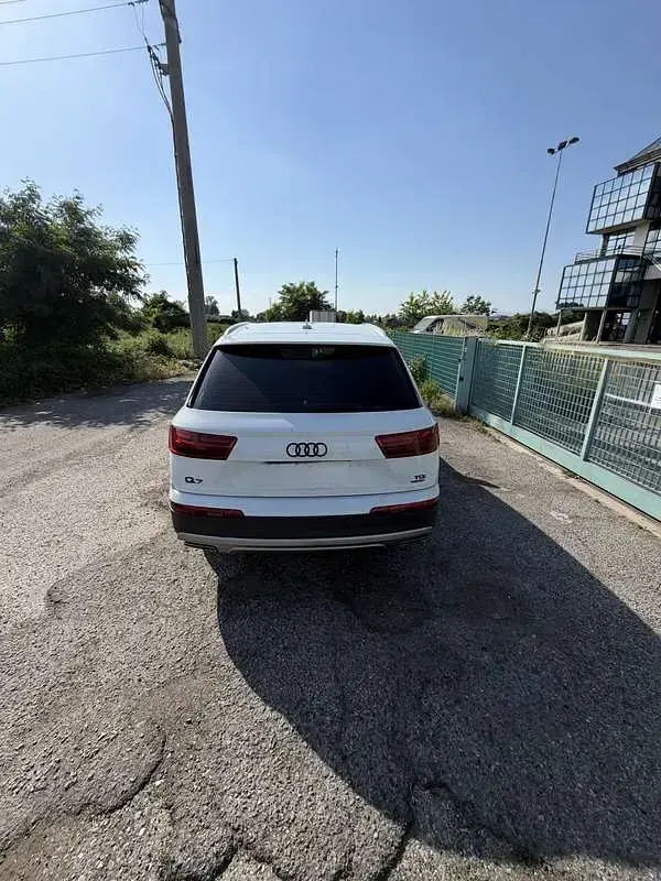 Usata Audi Q7 Business Plus 272 CV (200 kW) 2016 SUV