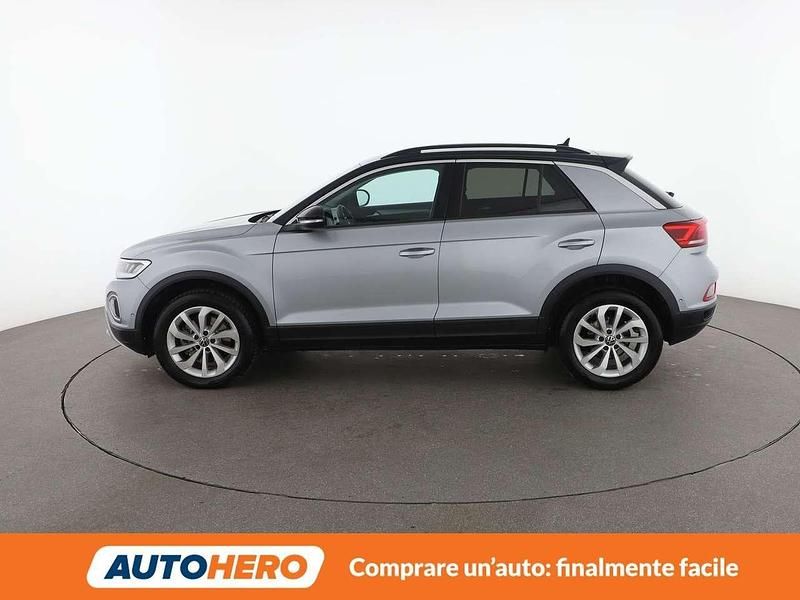 Usata VW T-Roc Edition 150 CV (110 kW) 2025 Argento SUV