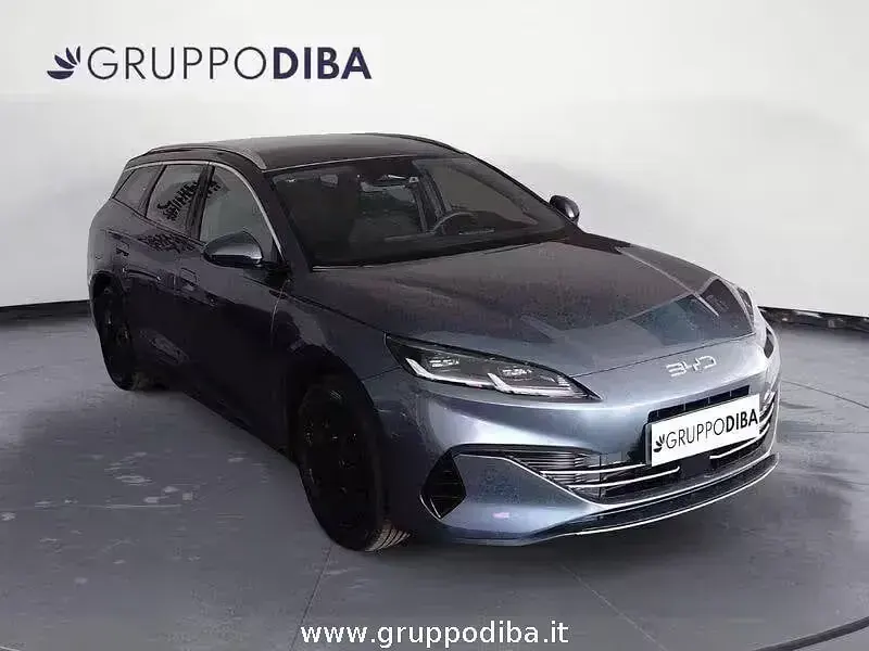Nuova BYD Seal Boost 183 CV (134 kW) 2026 Blu