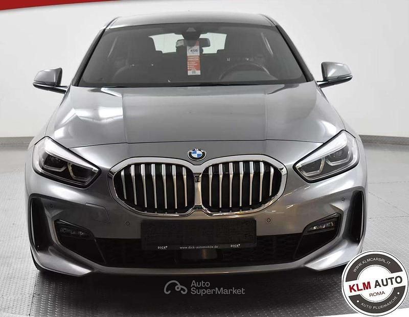 Usata BMW 118 M Sport 150 CV (110 kW) 2022 Grigio Utilitaria