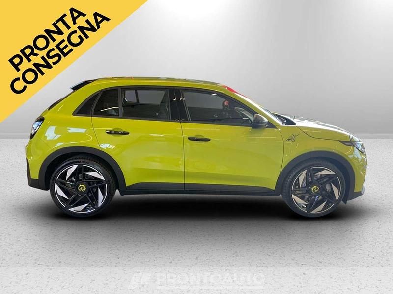 Nuova Fiat 600E 105 kW (143 CV) 2025 Verde980 SUV