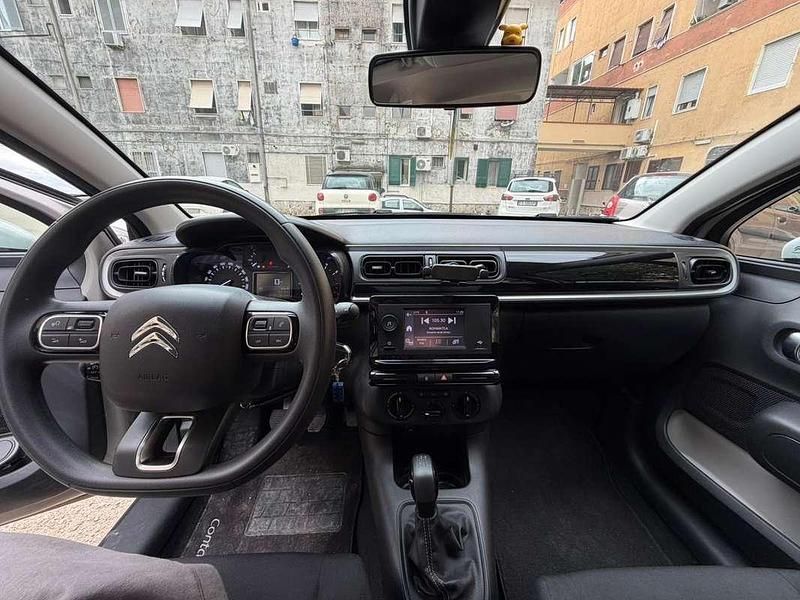 Usata Citroën C3 83 CV (61 kW) 2023 Beige Berlina