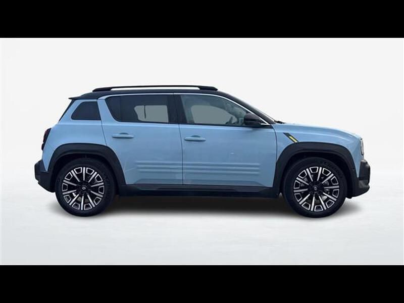 Usata Renault 4 E-Tech Iconic 110 kW (150 CV) 2025 Blu chiaro SUV