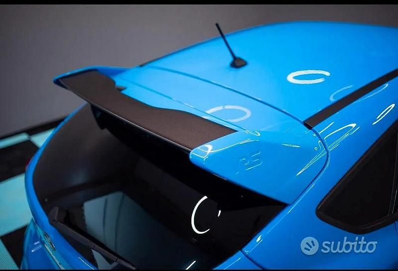 Usata Ford Focus RS 350 CV (257 kW) 2017 Blu Berlina