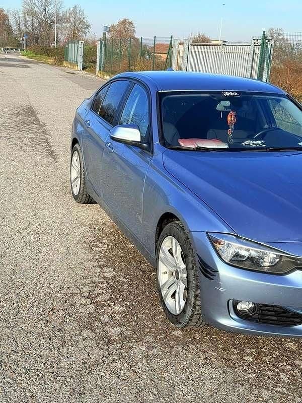 Usata BMW 320 184 CV (135 kW) 2013 Berlina