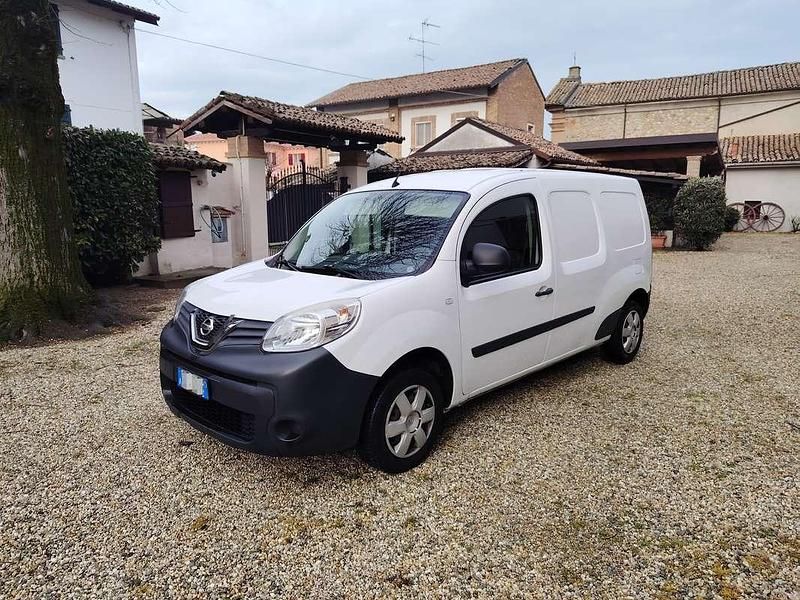 Usata Nissan NV250 116 CV (85 kW) 2020 Bianco Furgone