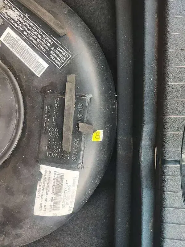 Usata Mercedes A150 95 CV (69 kW) 2005 Nero Berlina