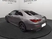 Gebraucht Mercedes CLA200 Premium 150 PS (110 kW) 2022 Grau Coupé