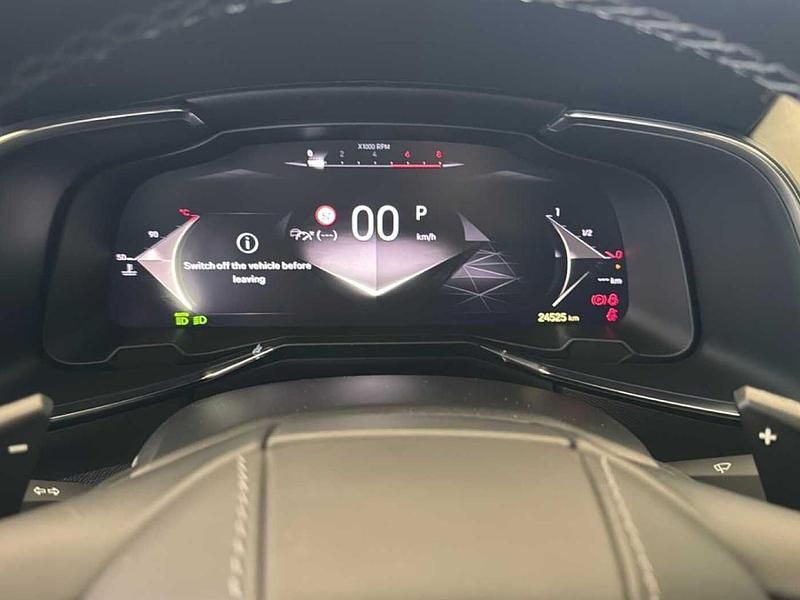 Usata DS Automobiles DS7 Crossback 131 CV (96 kW) 2025 Grigio SUV