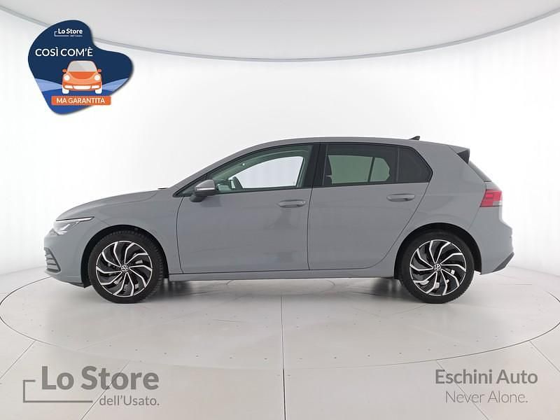 Usata VW Golf VIII Life 150 CV (110 kW) 2023 Berlina