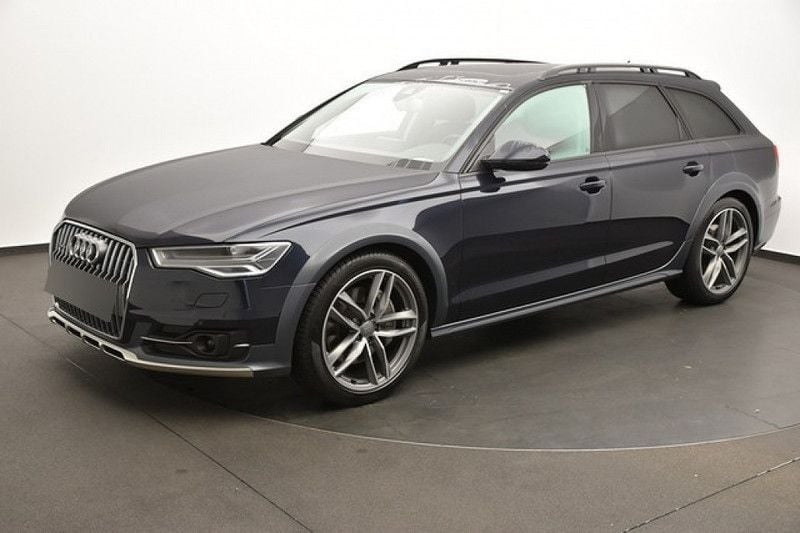 a6 allroad 2018