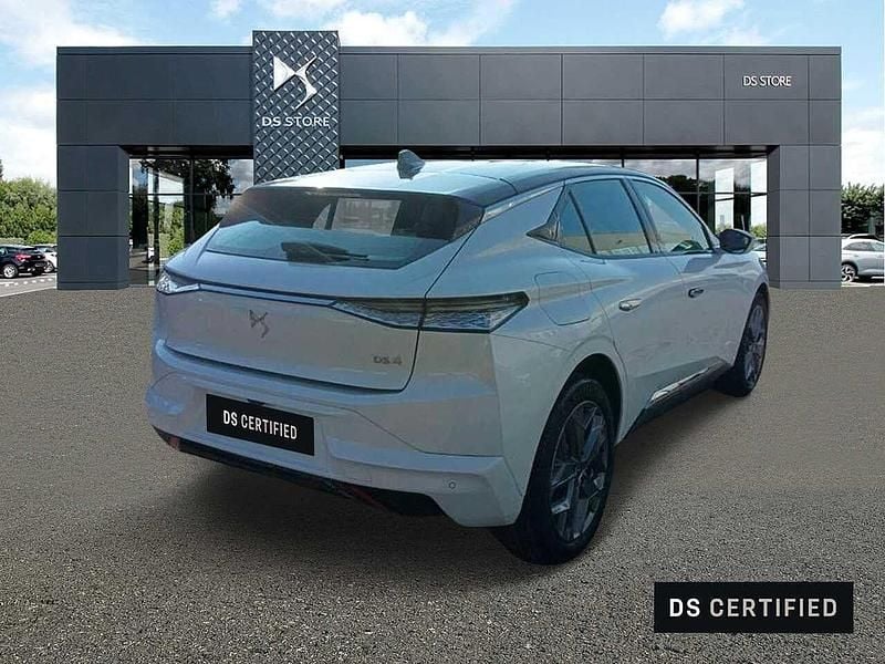 Nuova DS Automobiles DS4 131 CV (96 kW) 2025 Bianco Berlina