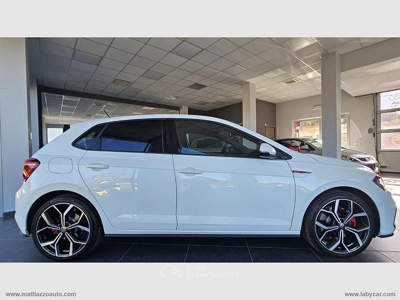 Usata VW Polo GTI 207 CV (152 kW) 2023 Utilitaria