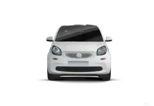 Usata Smart ForTwo Coupé 70 CV (51 kW) 2018 Coupé