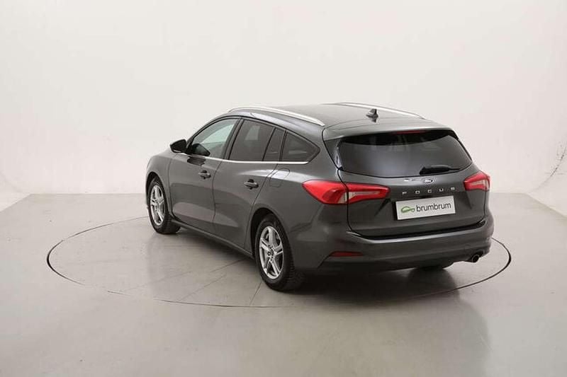 Usata Ford Focus Business Edition 120 CV (88 kW) 2019 Grigio Station wagon