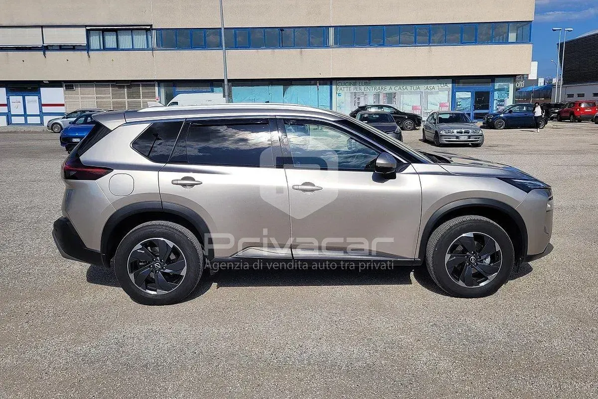 Usata Nissan X-Trail N-Connecta 163 CV (119 kW) 2025 Marrone SUV