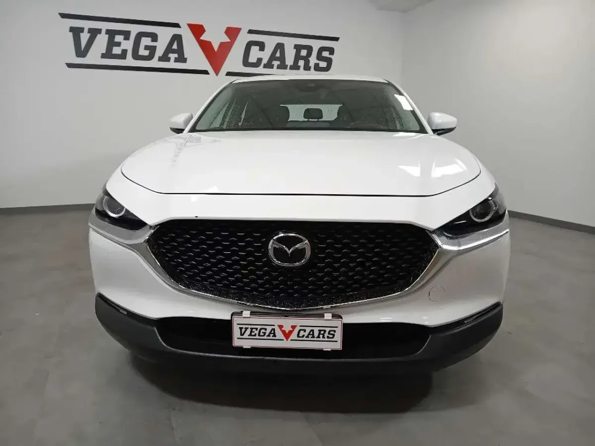 Usata Mazda CX-30 Evolve 122 CV (89 kW) 2023 Bianco SUV