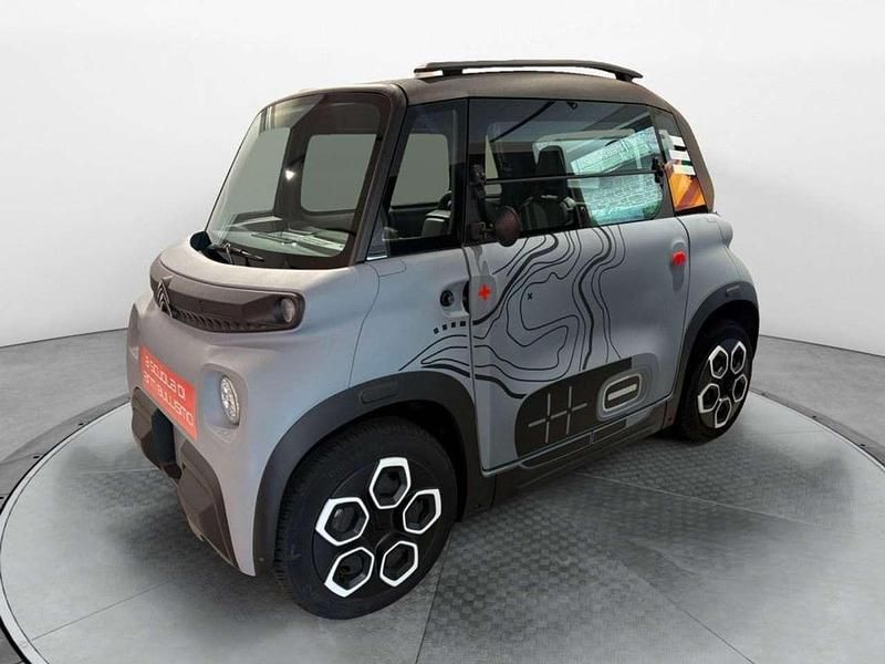 Nuova Citroën AMI 2025 Blu/azzurro Utilitaria