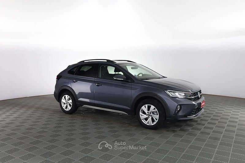 Usata VW Taigo Life 110 CV (80 kW) 2023 Gray SUV