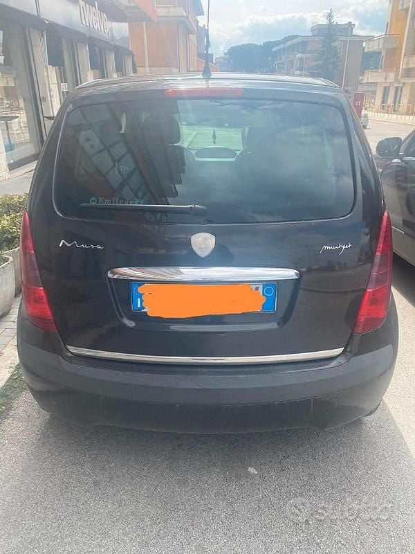 Usata Lancia Musa 2007 Monovolume