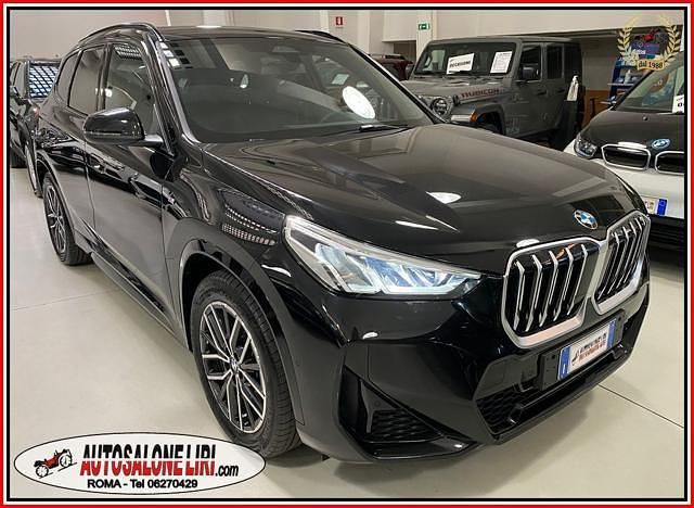 Usata BMW X1 M Sport 150 CV (110 kW) 2025 Nero SUV