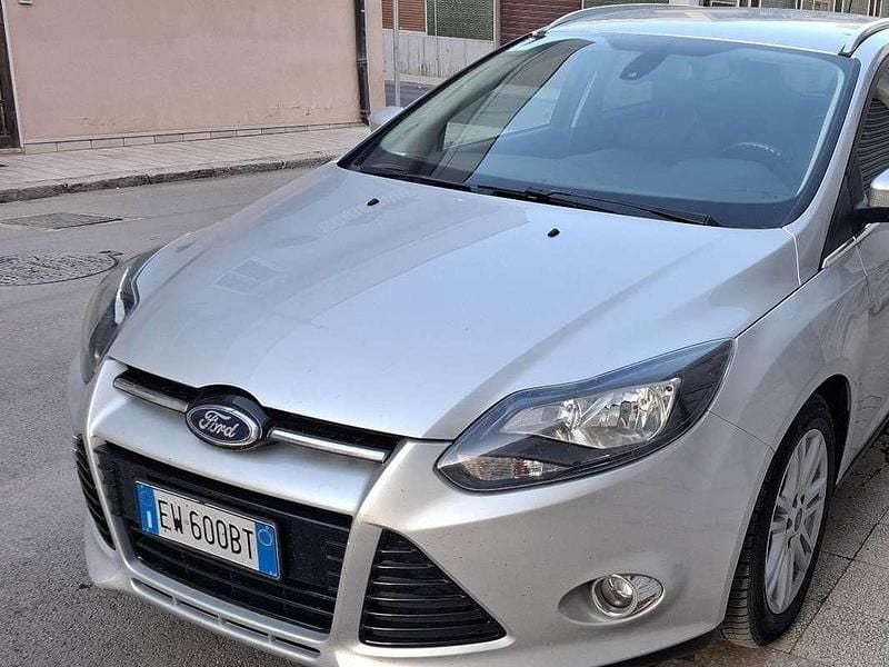 Usata Ford Focus 116 CV (85 kW) 2014 Station wagon