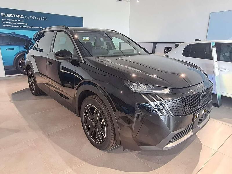 Nero perla Nuova 2025 Peugeot 5008 Allure Monovolume | 37.950 € (Buon prezzo) - Immagine 1/4