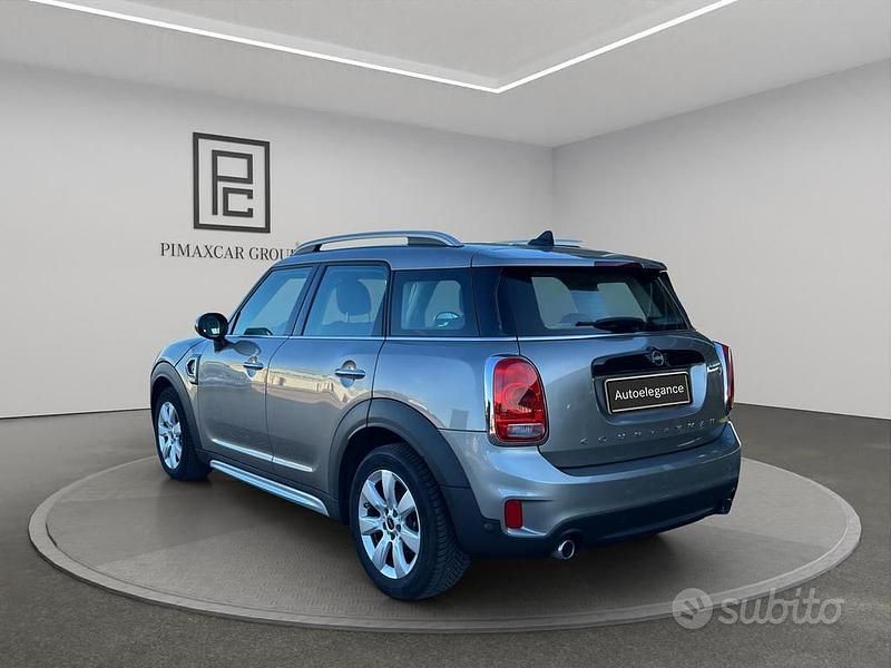 Usata Mini Cooper SD Countryman 190 CV (139 kW) 2020 SUV