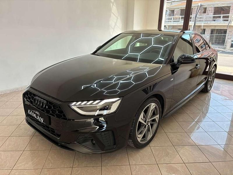 Usata Audi A4 S-Line 204 CV (150 kW) 2023 Nero Berlina