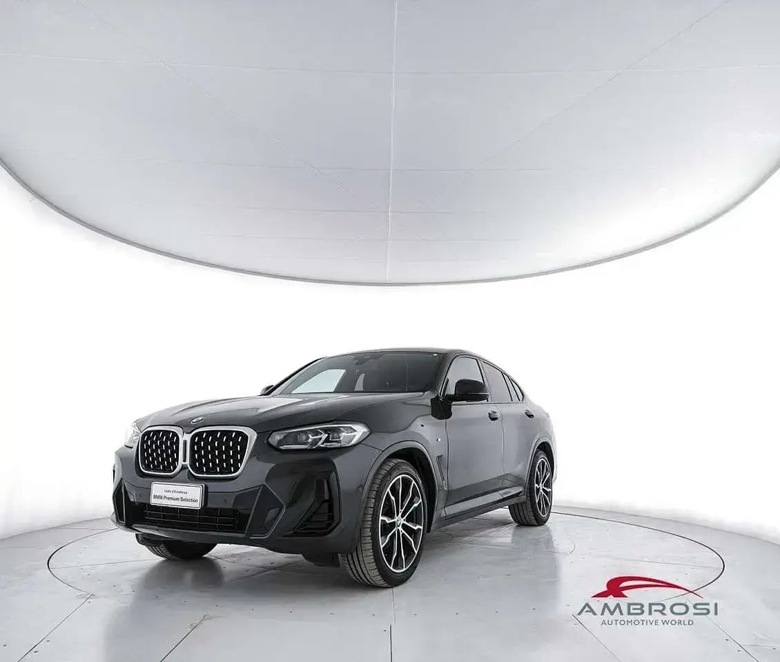 Usata BMW X4 M Sport 190 CV (139 kW) 2021 SUV