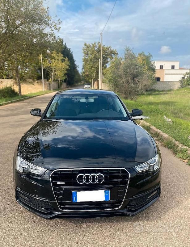 Usata Audi A5 2012 Coupé