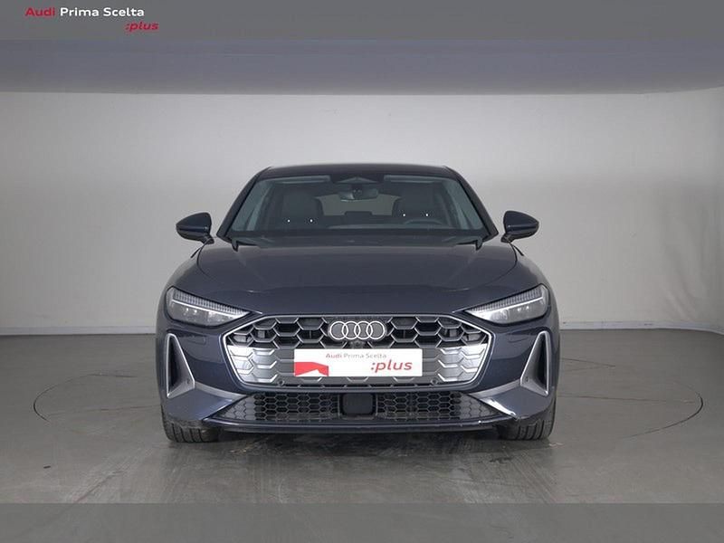 Usata Audi A5 Advanced Plus 204 CV (150 kW) 2025 Blu firmamento metallizzato Berlina