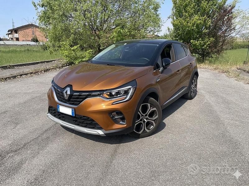 Usata Renault Captur Intens 91 CV (66 kW) 2021 SUV