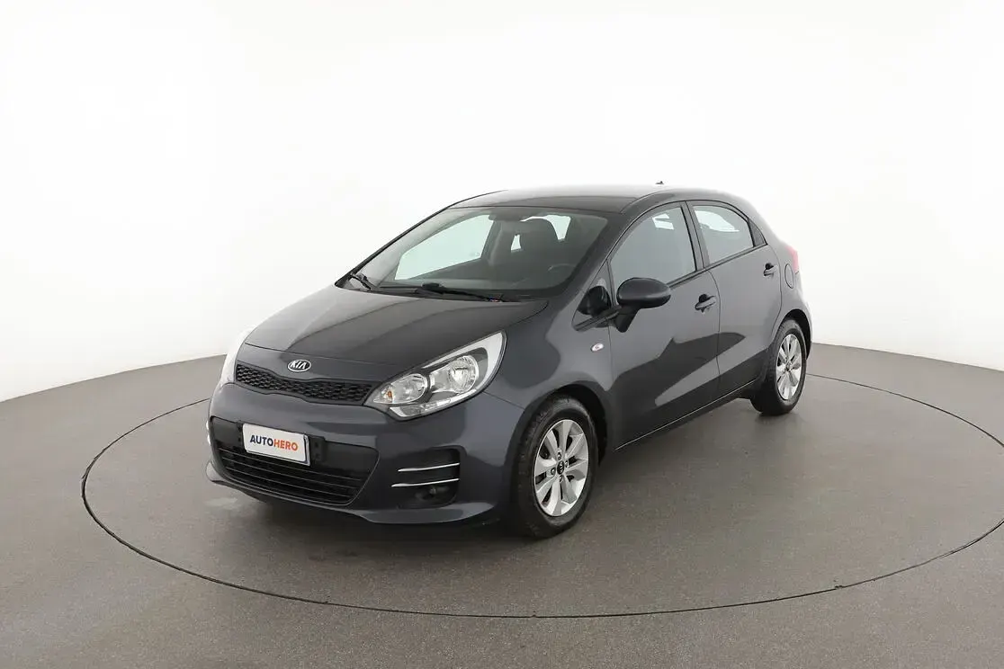 Usata Kia Rio Active 75 CV (55 kW) 2017