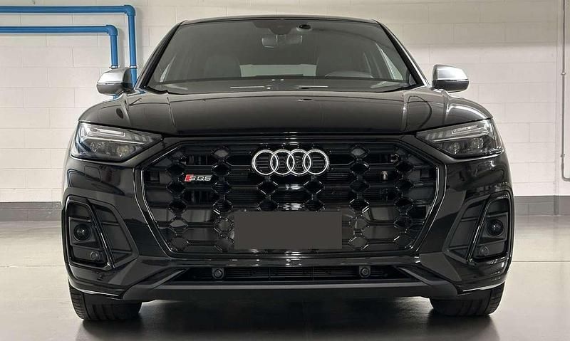 Usata Audi SQ5 Sportback Ambiente 341 CV (250 kW) 2022 Nero SUV