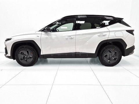 Nieuw Hyundai Tucson 239 PK (175 kW) 2026 Wit SUV