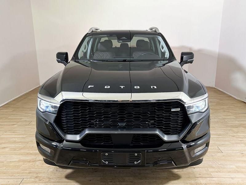Nuova Foton Tunland V9 173 CV (127 kW) 2025 Nero Pick-up