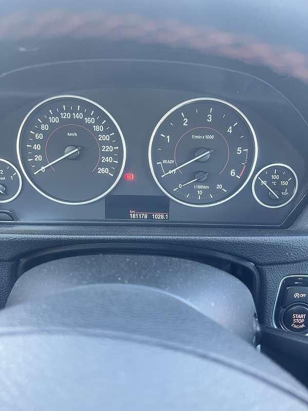 Usata BMW 325 Sport Line 218 CV (160 kW) 2013 Station wagon