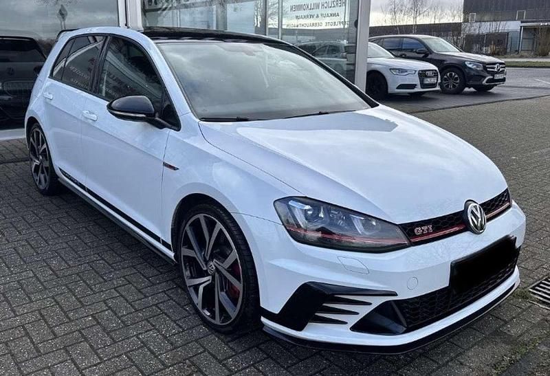 Usata VW Golf VII GTI 265 CV (194 kW) 2017 Berlina