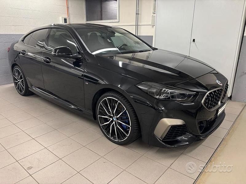 Usata BMW M235 2023 Nero Coupé